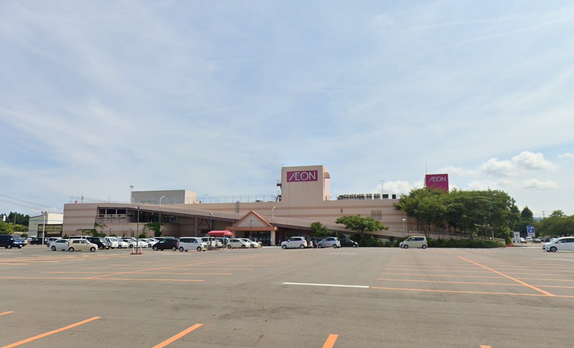 イオン江釣子店