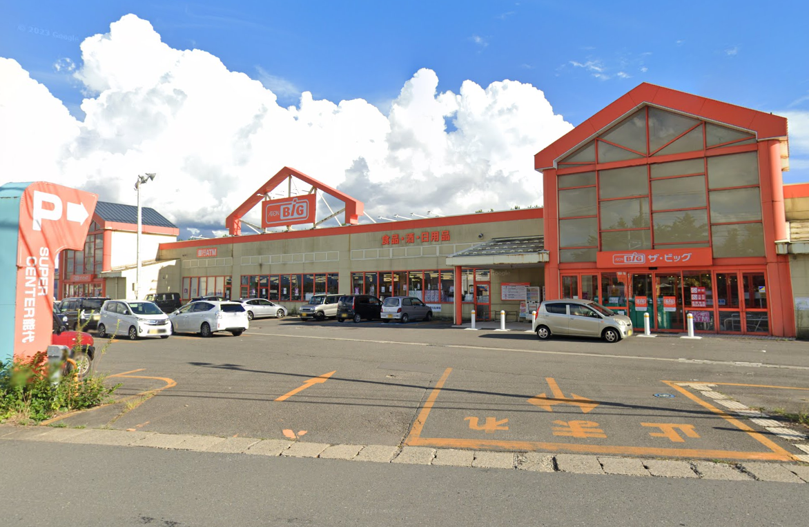 ザ・ビッグ能代高塙店