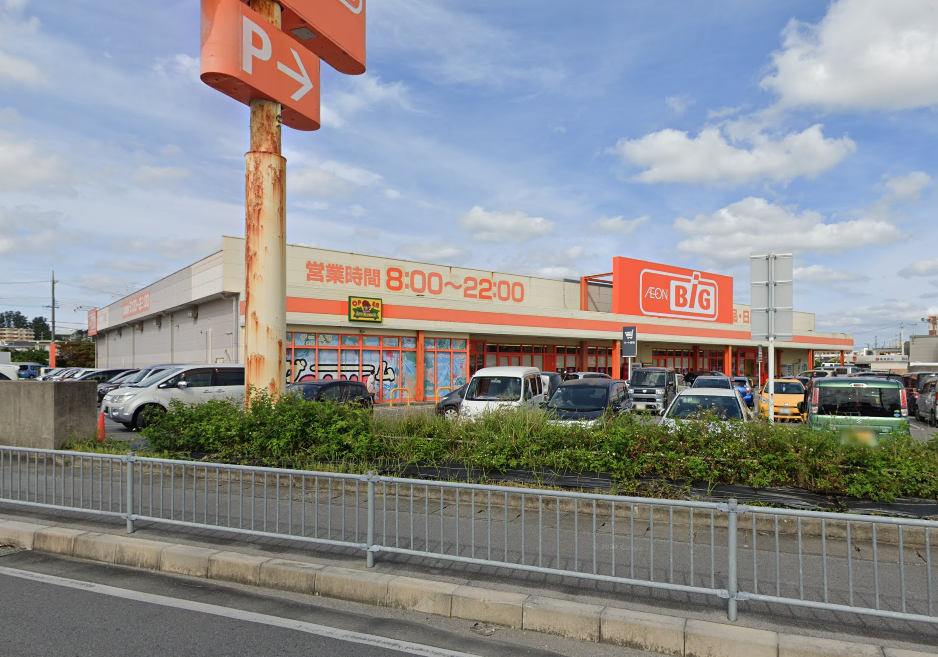 ザ・ビッグ田場店