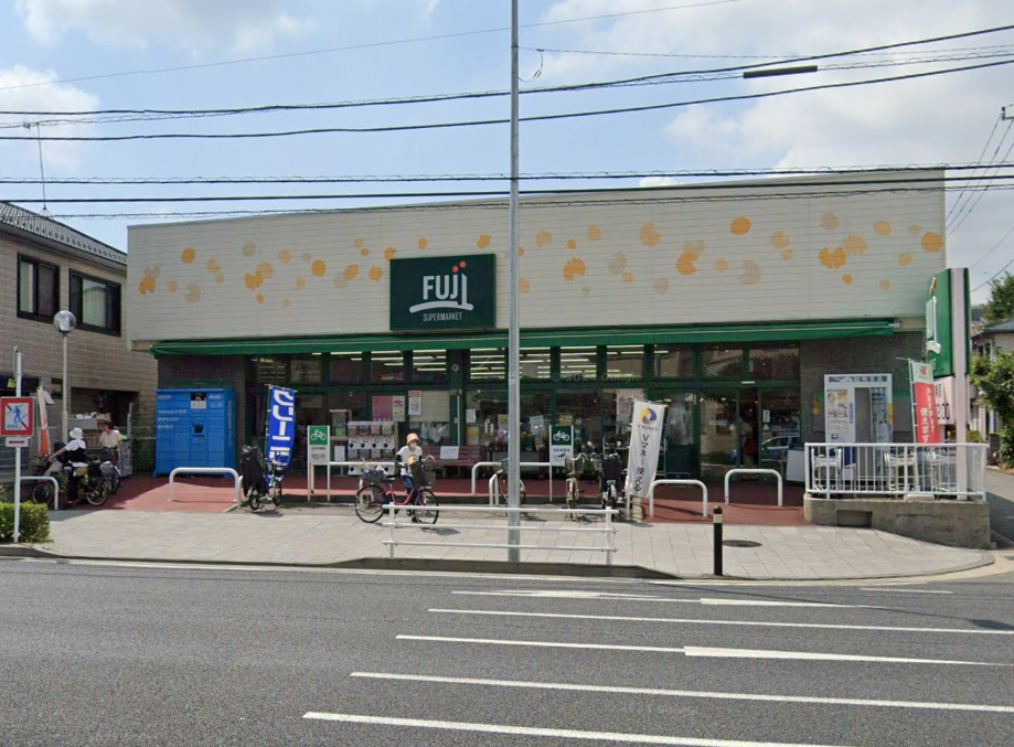 FUJIスーパー天神橋店