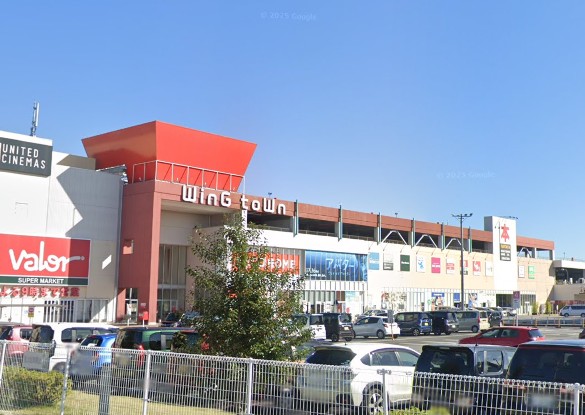 ウイングタウン岡崎