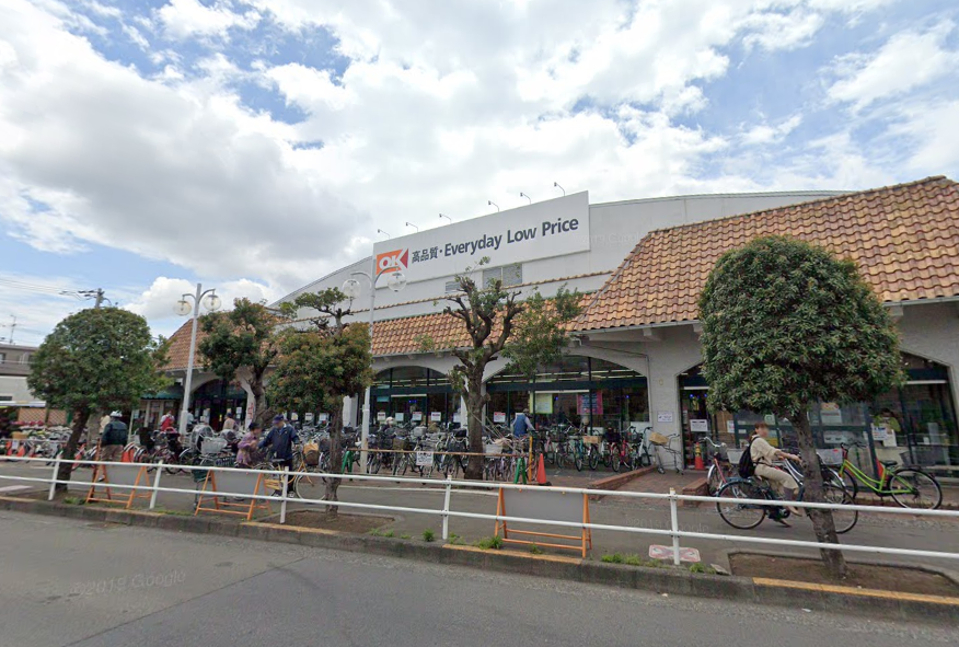 オーケー国分寺店