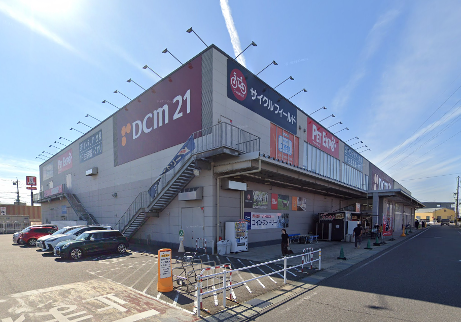 DCM21瀬戸店