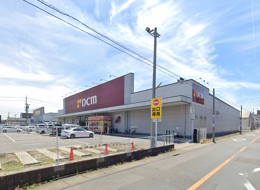 DCM名古屋黄金店
