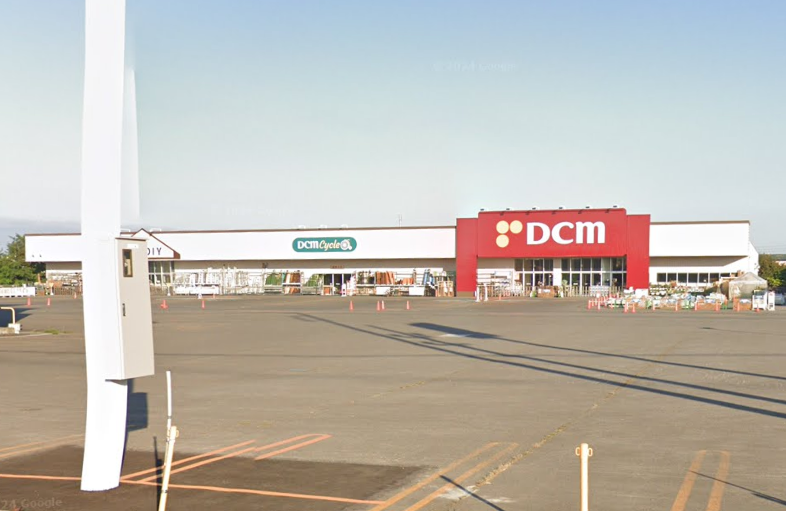 DCM永山店
