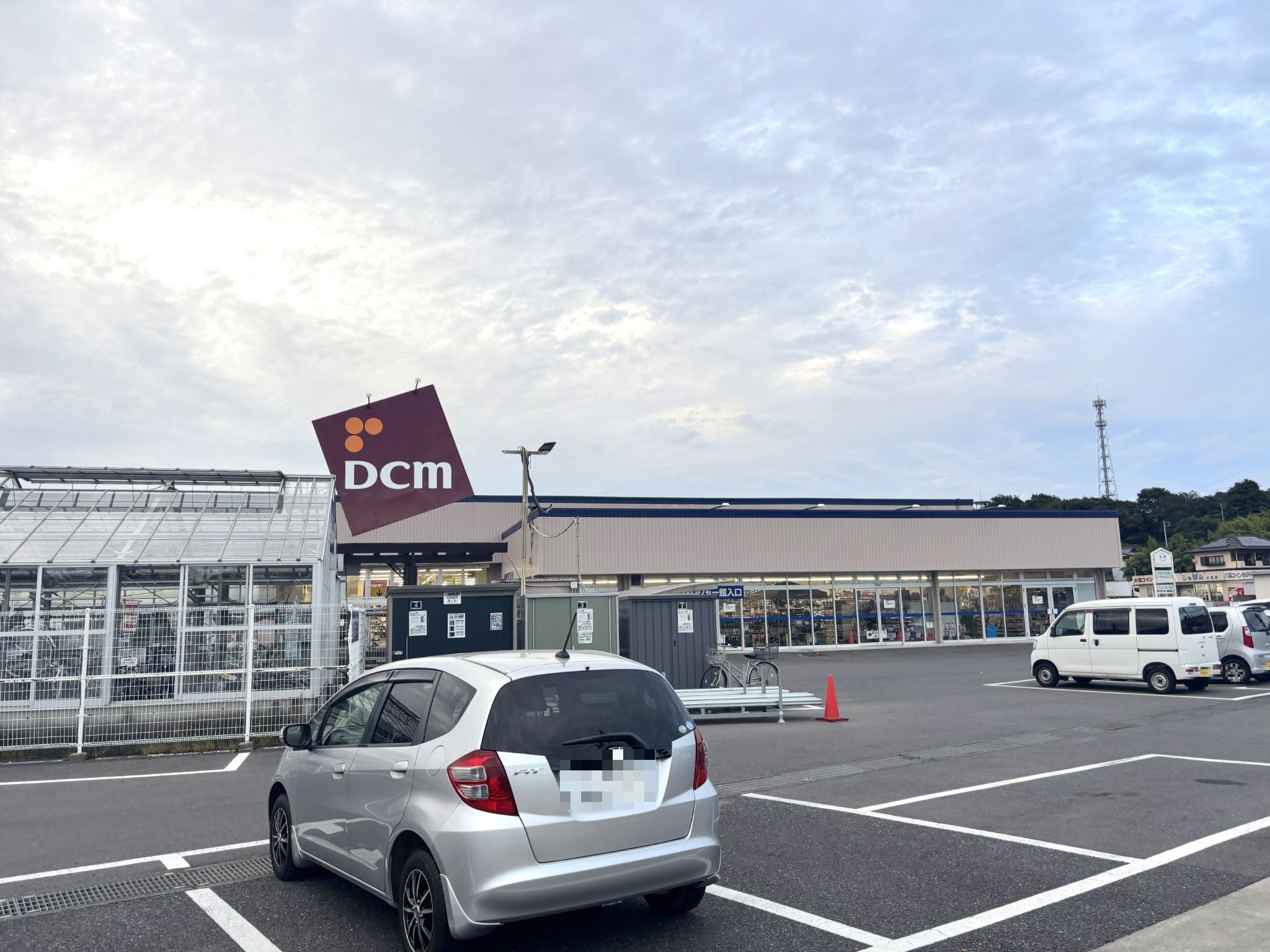 DCM大洗店の施設・店舗情報（茨城県東茨城郡）｜催事スペース【スペースラボ】