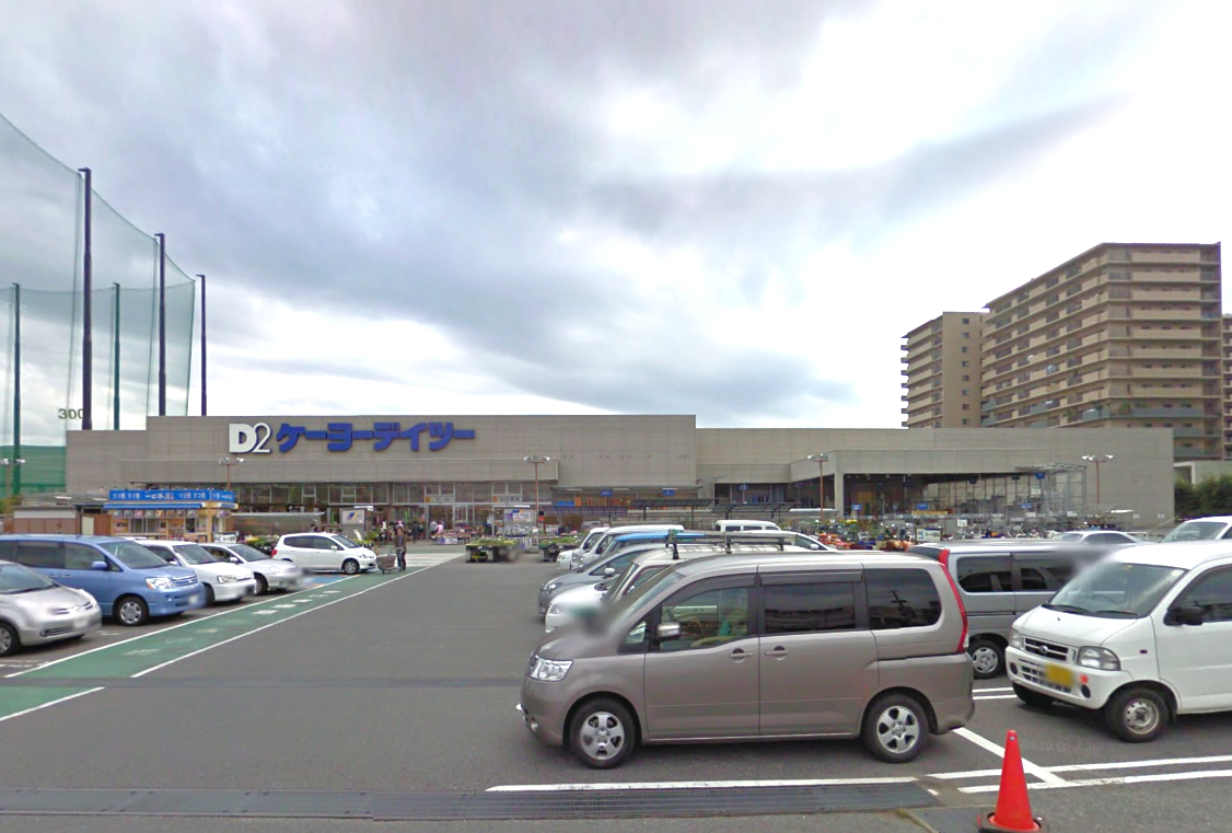 DCM新船橋店