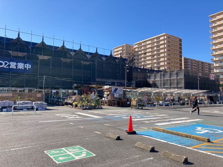 ケーヨーデイツー新船橋店の施設 店舗情報 千葉県船橋市 催事スペース スペースラボ