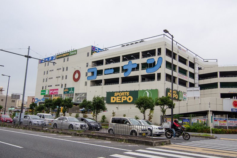 コーナン天王寺店の施設 店舗情報 大阪府大阪市 催事スペース スペースラボ コーナン天王寺店の施設 店舗情報 大阪府大阪市 催事スペース スペースラボ