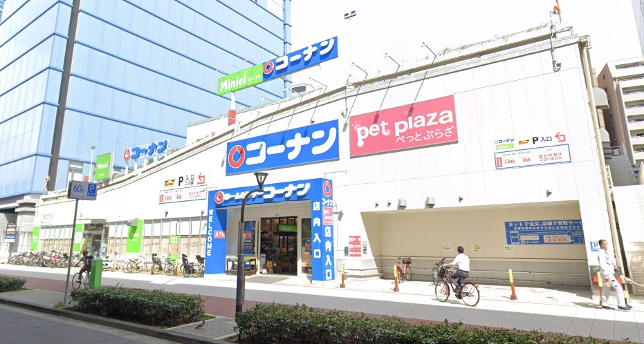 コーナン西本町店