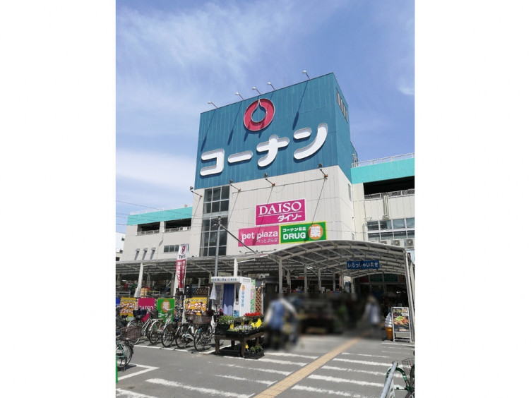 コーナン布施駅前店の施設 店舗情報 大阪府東大阪市 催事スペース スペースラボ