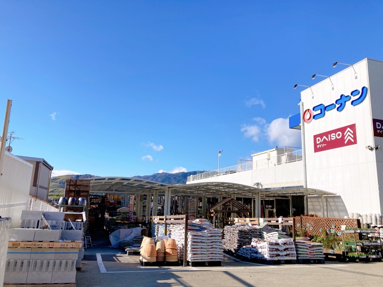 コーナン向日町大原野店の施設 店舗情報 京都府京都市 催事スペース スペースラボ