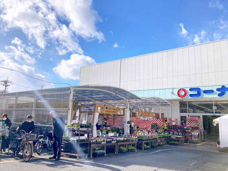 コーナン西陣上七軒店の施設 店舗情報 京都府京都市 催事スペース スペースラボ