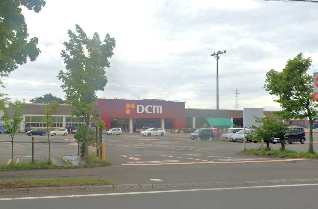 DCM北野通店