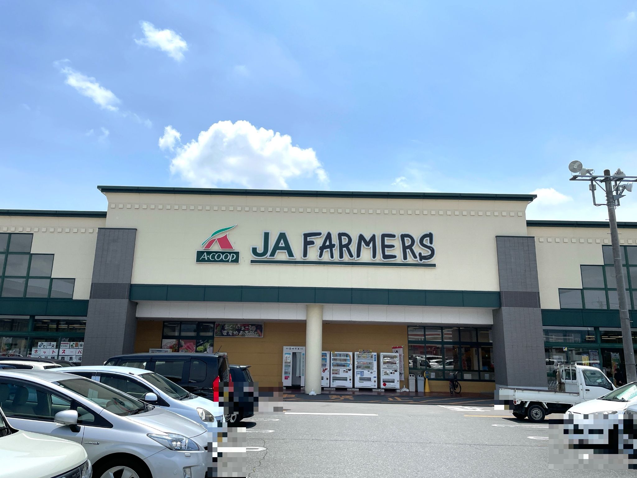 JAファーマーズ安中の施設・店舗情報（群馬県安中市）｜催事スペース【スペースラボ】