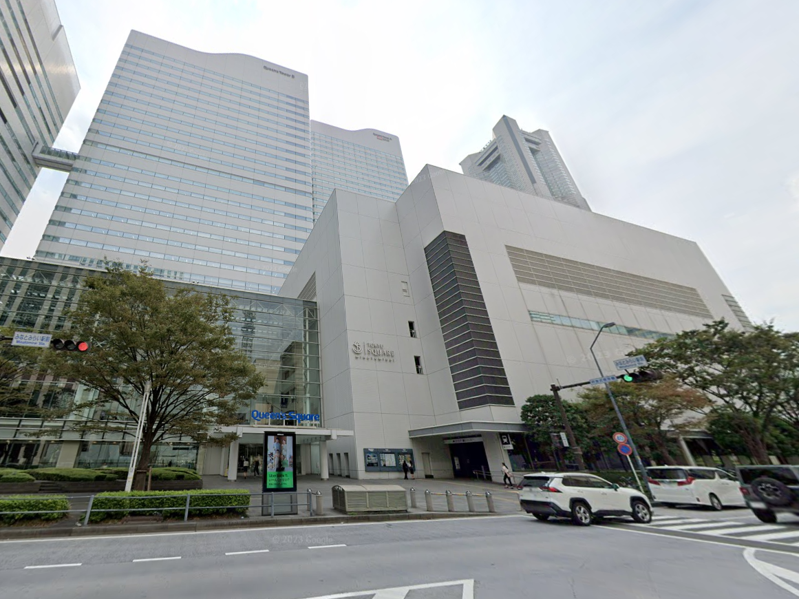 みなとみらい東急スクエア