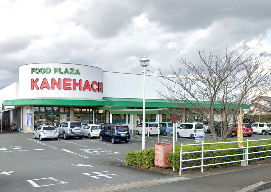 カネハチ川尻店