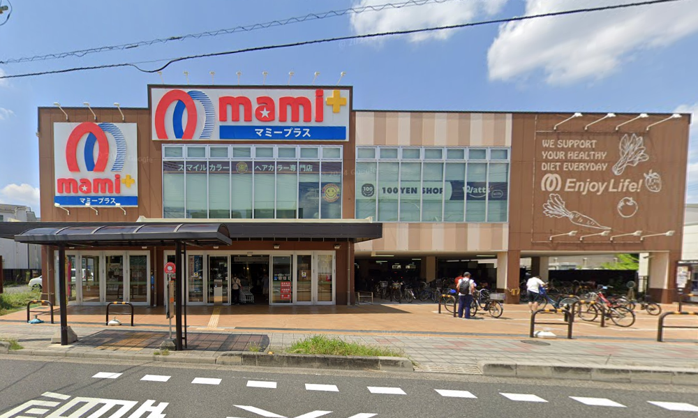 マミープラス下戸田店
