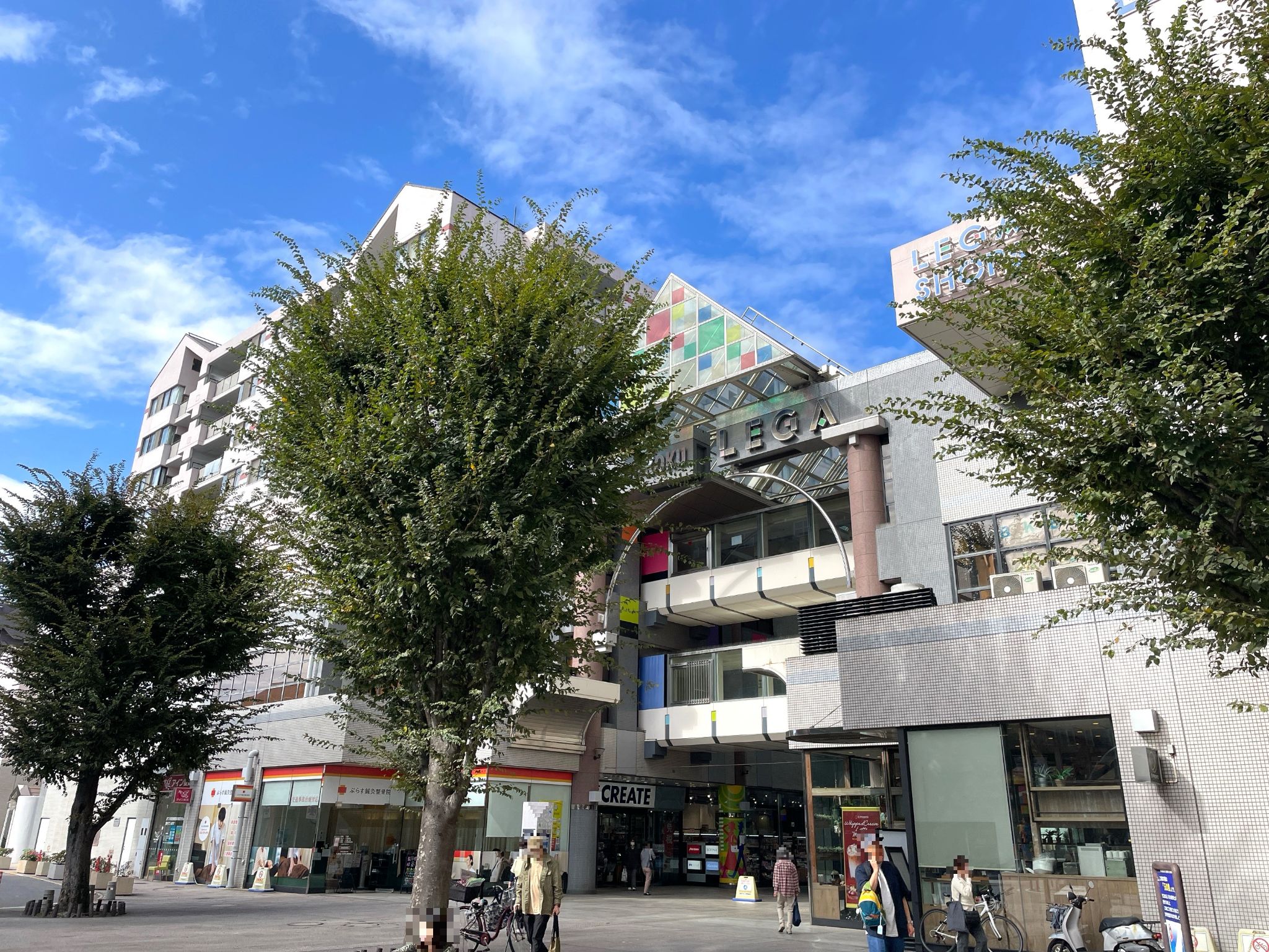にしこくマインの施設・店舗情報（東京都国分寺市）｜催事スペース【スペースラボ】