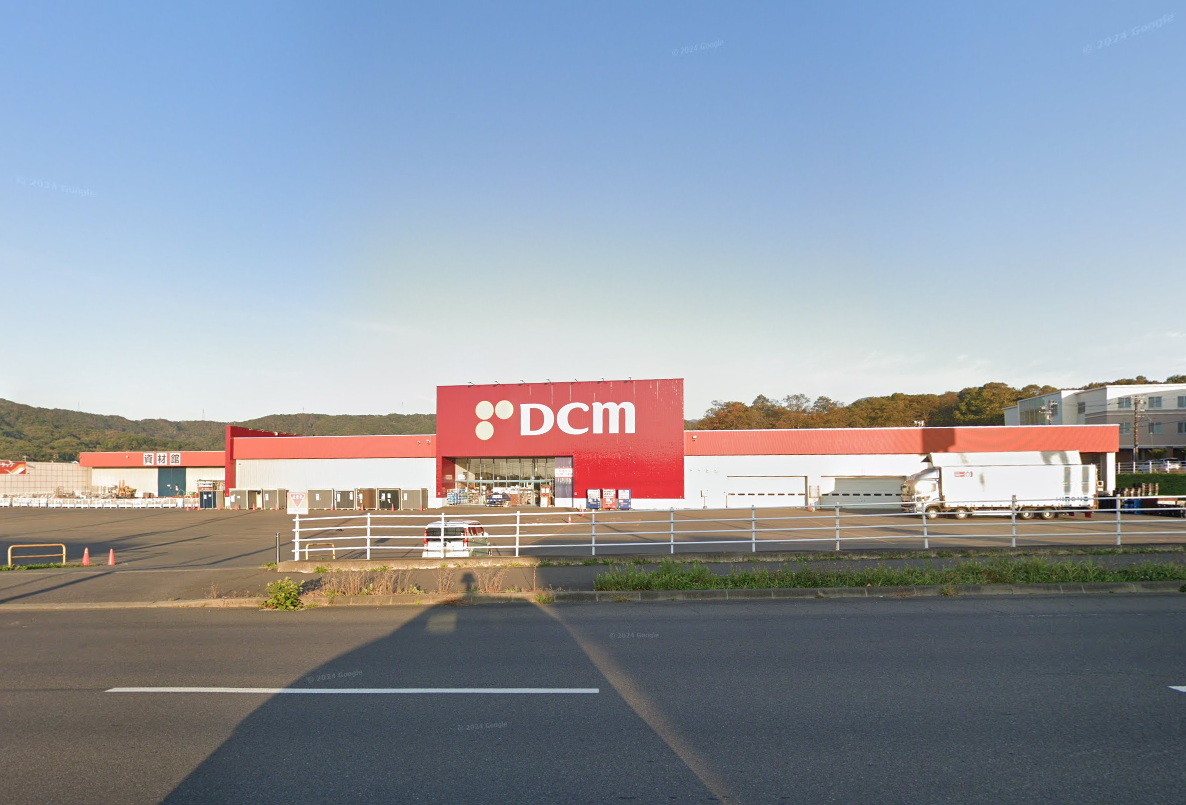 DCM登別店