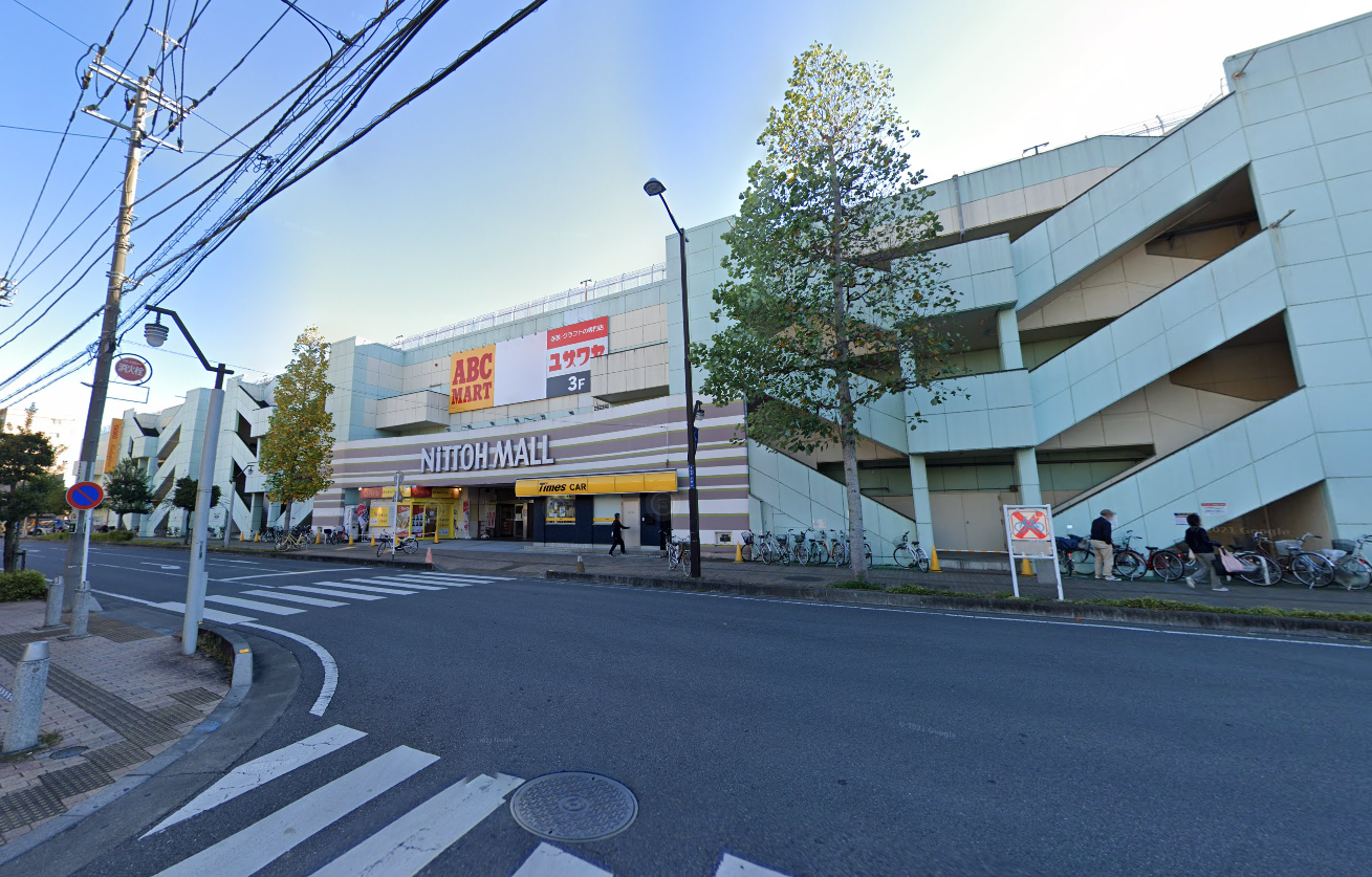 ユニディニットーモール熊谷店