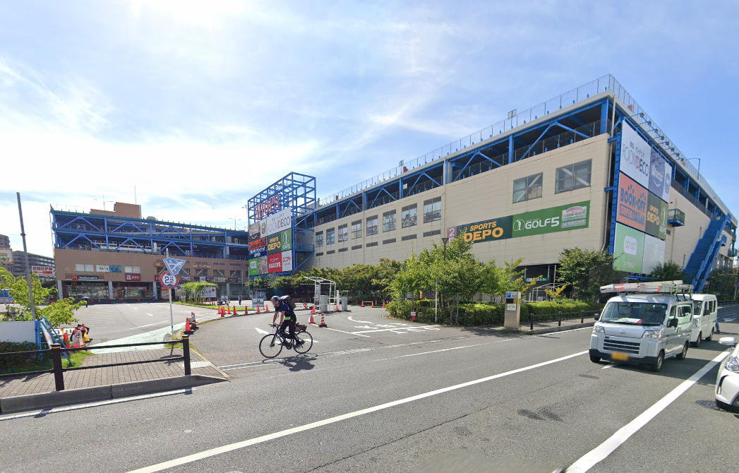 ユニディショップス市川店
