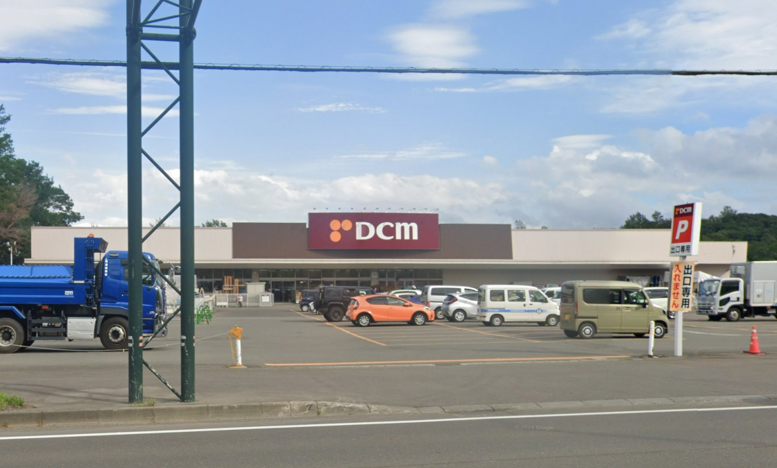 DCM川沿店