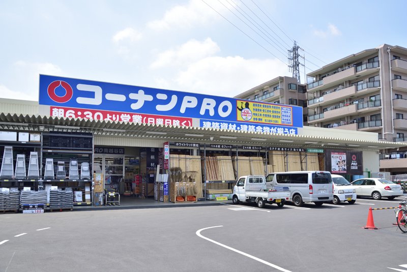 ケーヨーデイツー南越谷店の施設 店舗情報 埼玉県越谷市 催事スペース スペースラボ