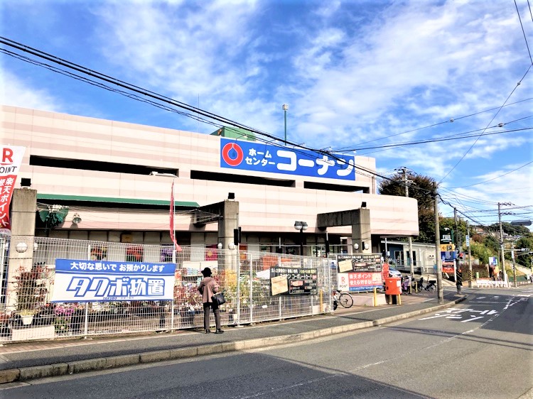 コーナン宮前上野川店の施設 店舗情報 神奈川県川崎市 催事スペース スペースラボ