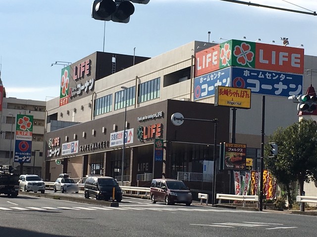 コーナン戸塚汲沢店の施設 店舗情報 神奈川県横浜市 催事スペース スペースラボ