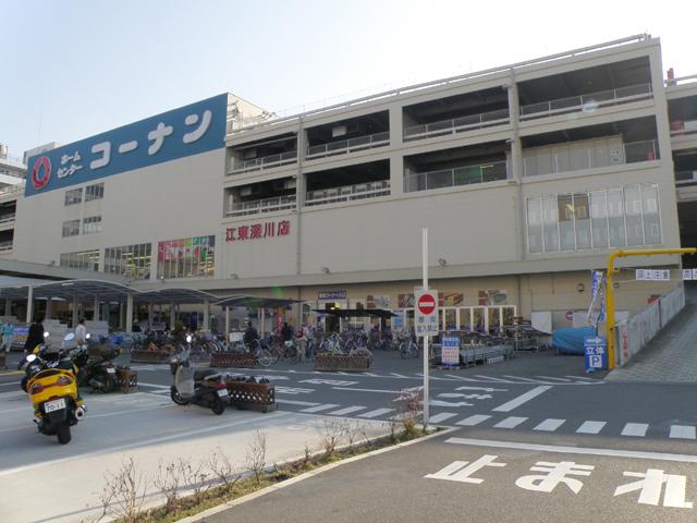 コーナン江東深川店