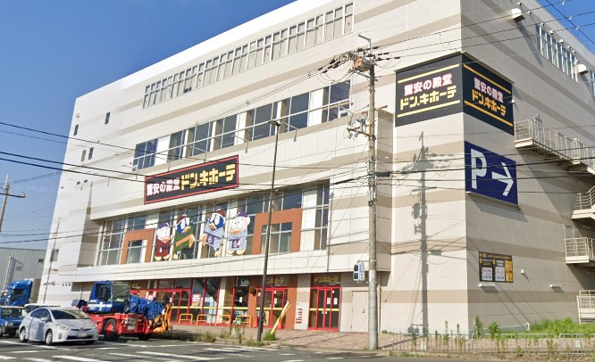 ドン・キホーテ京都伏見店