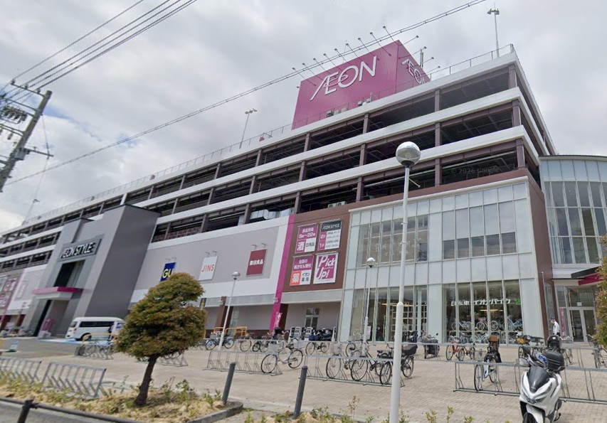 イオンセントラルスクエア静岡