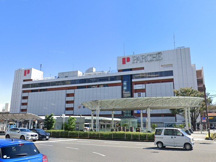静岡駅ビルパルシェ