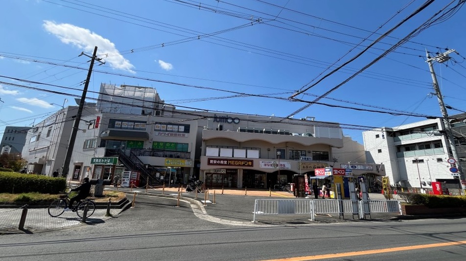 MEGAドン・キホーテ交野店