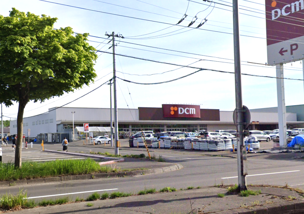 DCM西帯広店