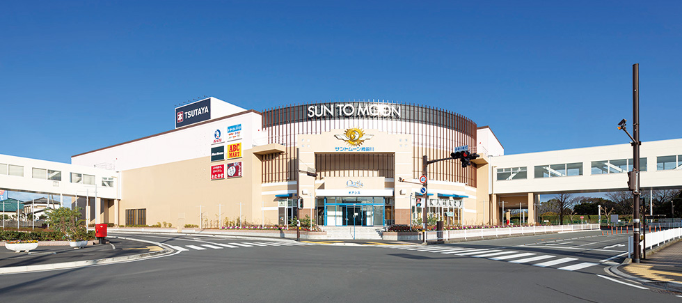 サントムーン柿田川