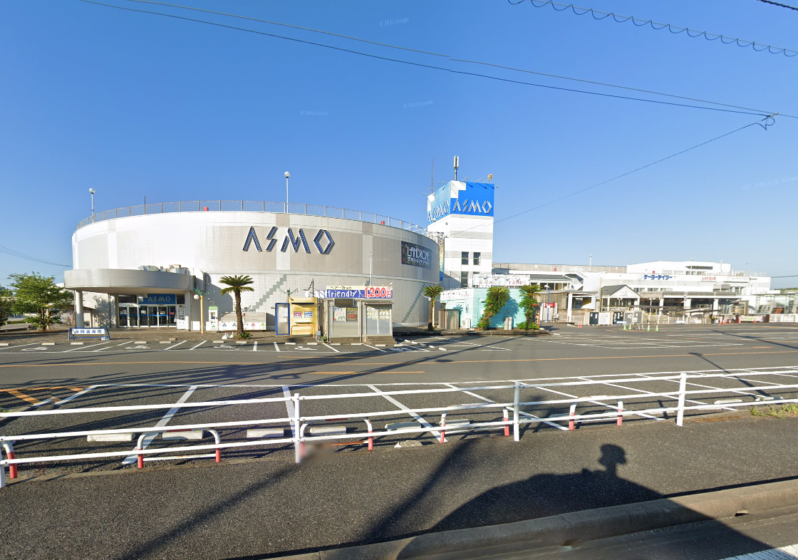 Aruku茂原