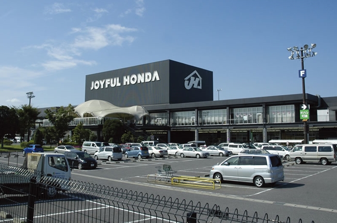 ジョイフル本田幸手店