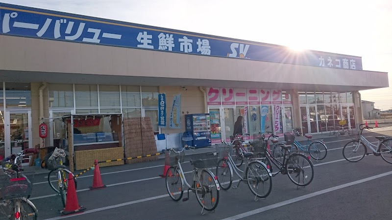 スーパーバリュー春日部大場店の施設 店舗情報 埼玉県春日部市 催事スペース スペースラボ