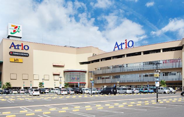 アリオ鳳の催事スペース情報 大阪府堺市 スペースラボ