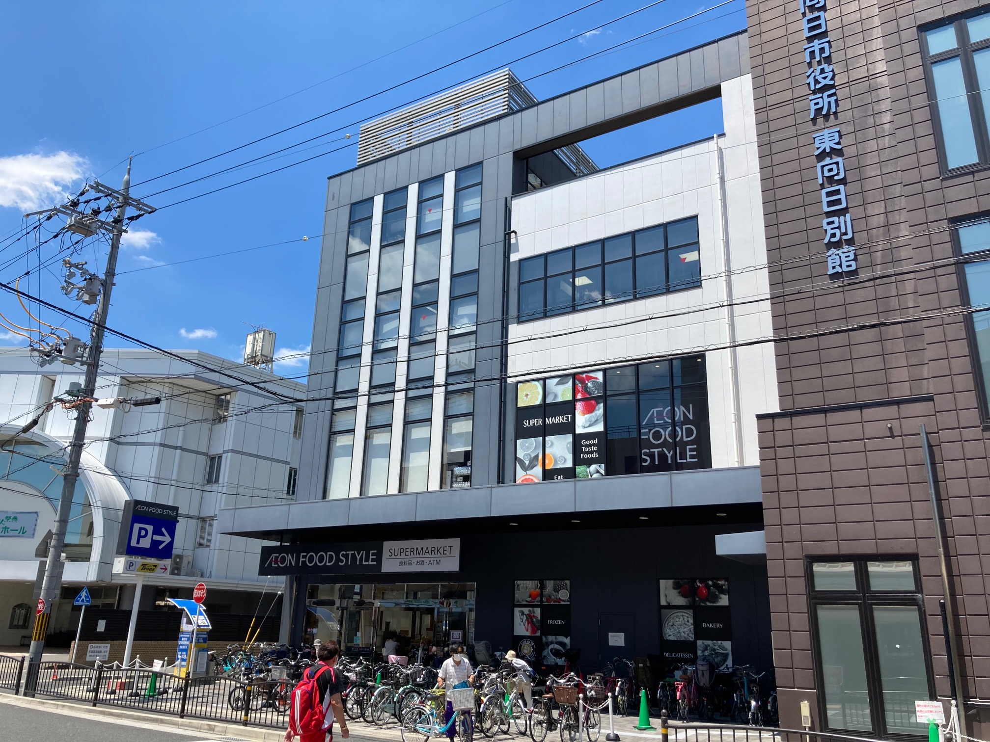 コーナン向日町大原野店の施設 店舗情報 京都府京都市 催事スペース スペースラボ