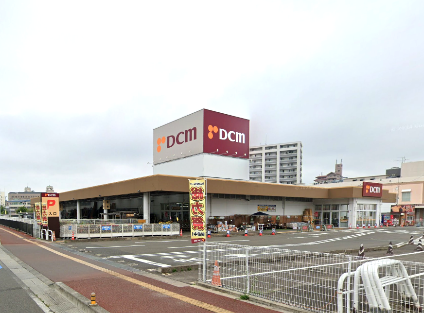 DCM塩釜店の施設・店舗情報（宮城県塩釜市）｜催事スペース【スペースラボ】