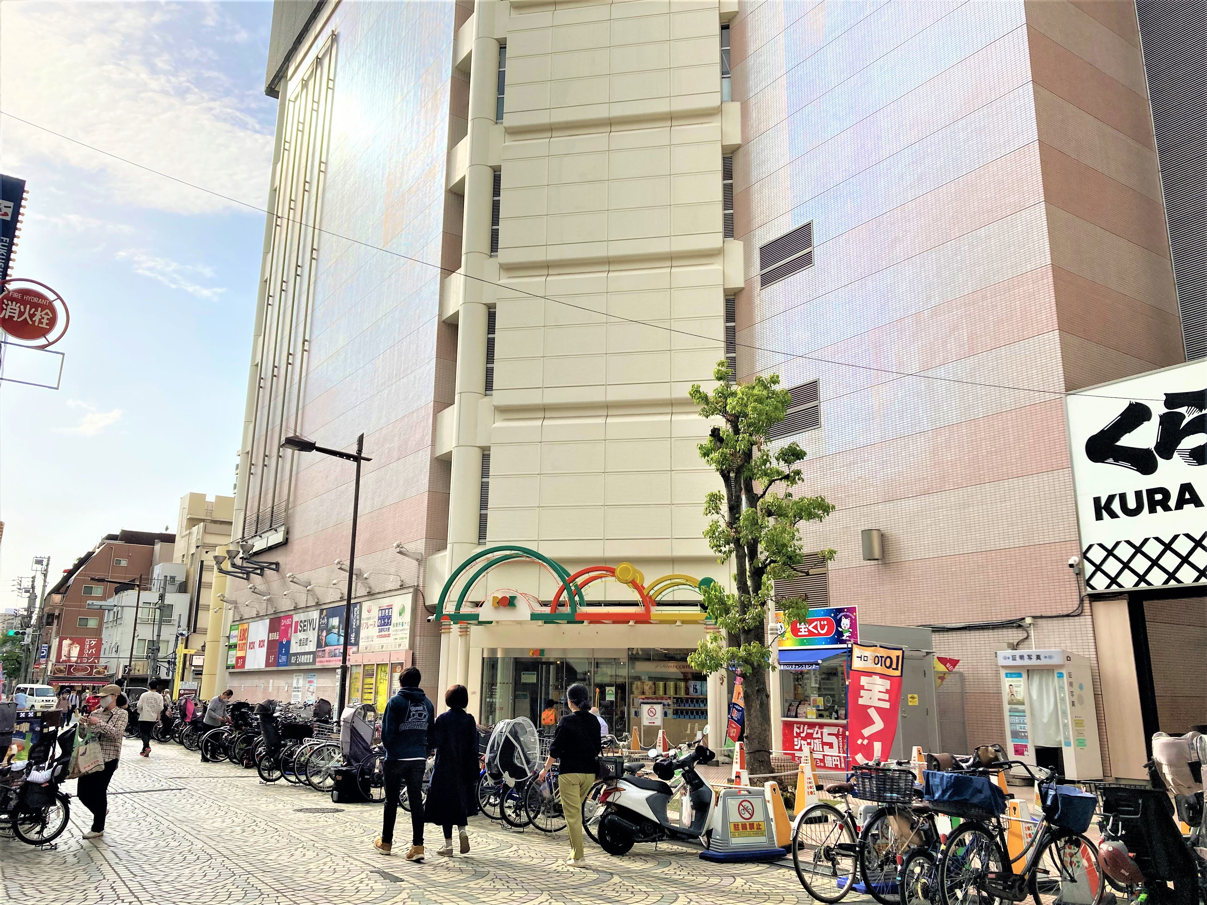 浅草roxの施設 店舗情報 東京都台東区 催事スペース スペースラボ