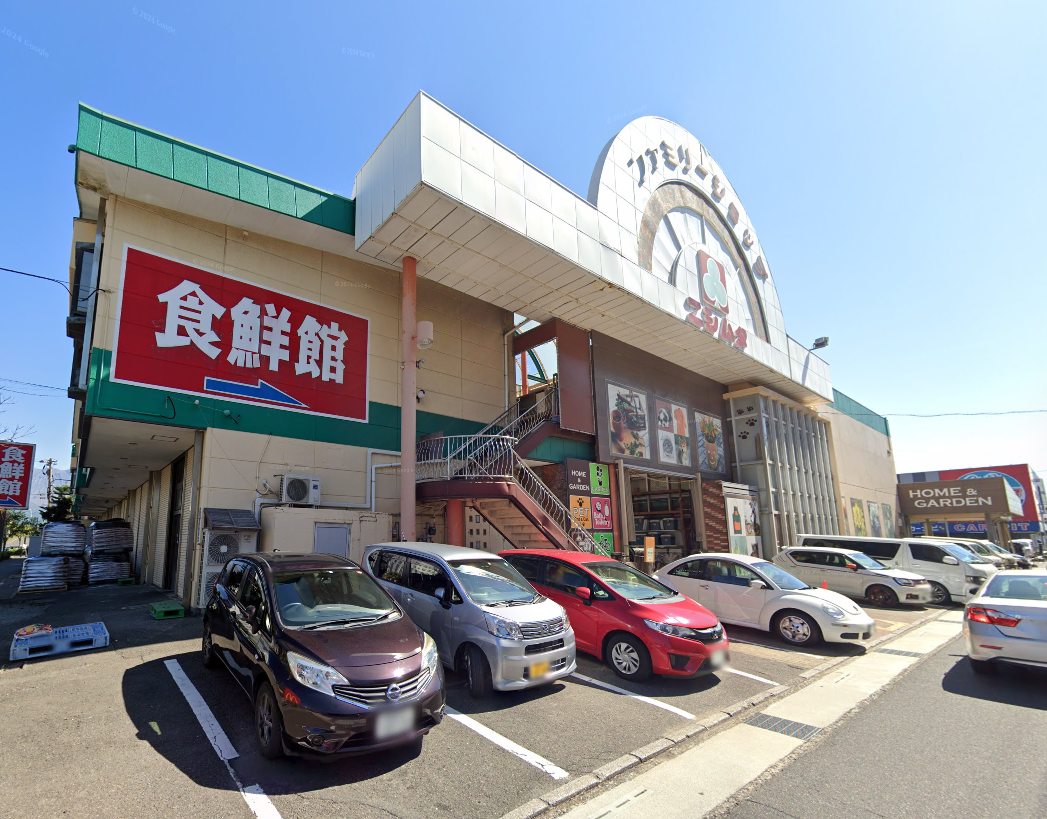 ニシムタ与次郎店