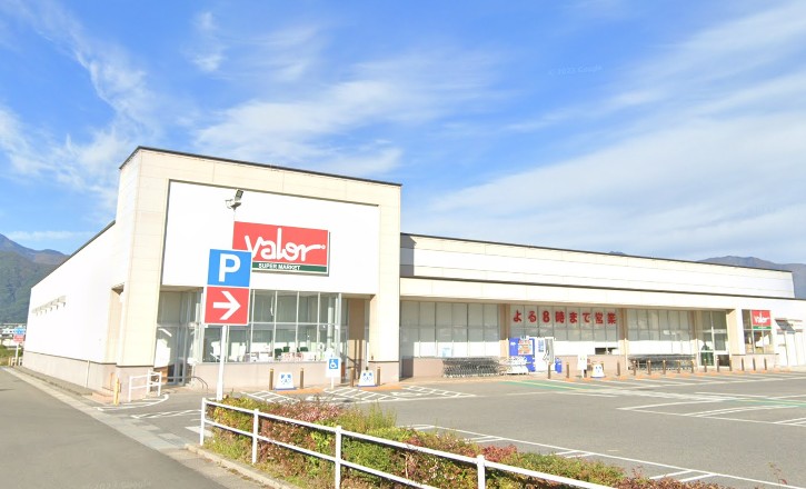 スーパーマーケットバロー伊那境店