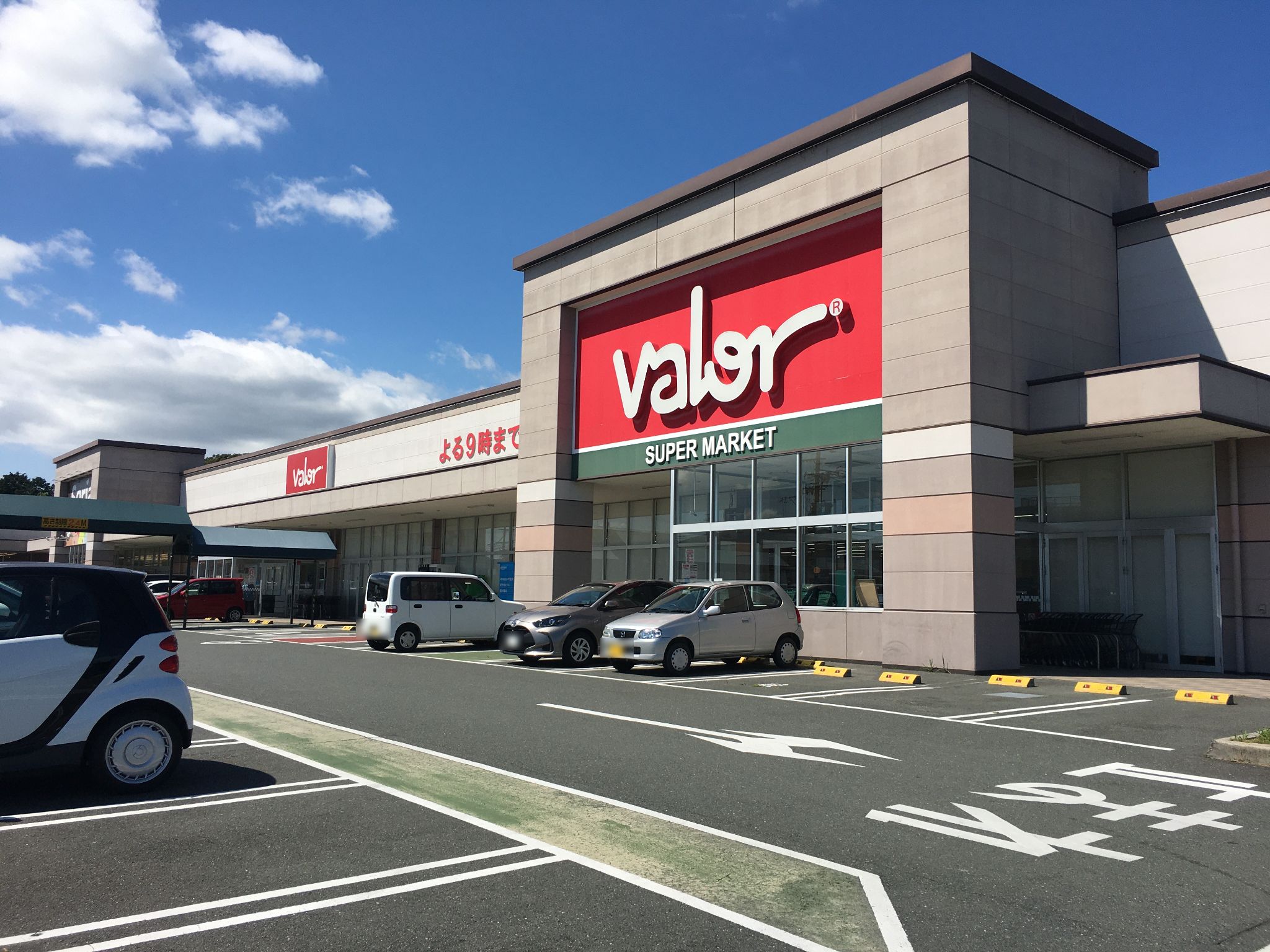 スーパーマーケットバロー有玉店の施設・店舗情報（静岡県浜松市）｜催事スペース【スペースラボ】