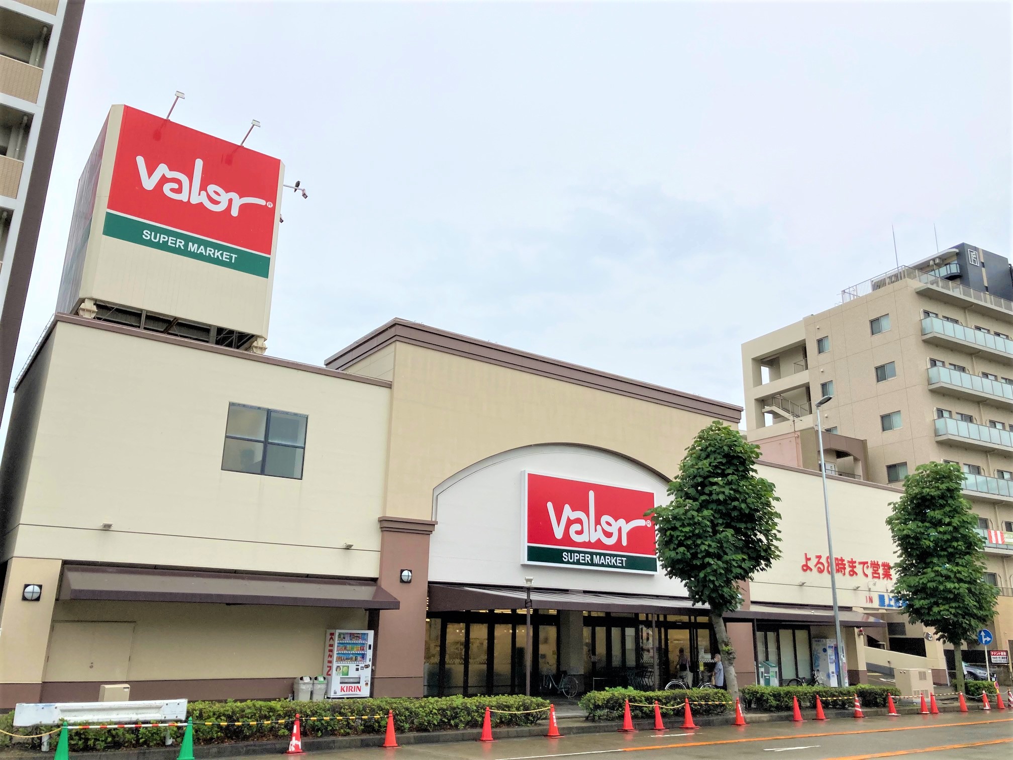 スーパーマーケットバロー車道店の催事スペース情報(愛知県名古屋市)|スペースラボ
