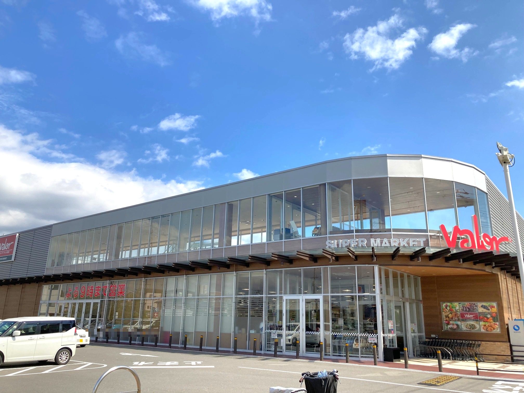 スーパーマーケットバロー高槻店の施設・店舗情報(大阪府高槻市)|催事スペース【スペースラボ】
