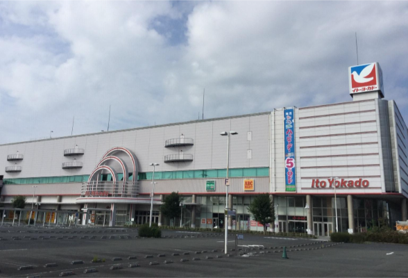 イトーヨーカドー湘南台店